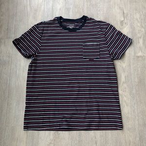 J. Crew Mercer Stripe Slub Jersey T-shirt